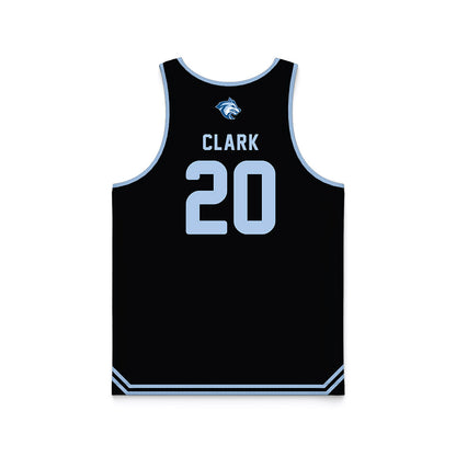 SSU - NCAA Women's Basketball : Madisyn Clark - Basketball Jersey-1