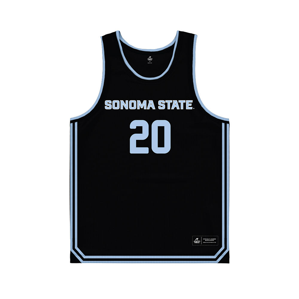 SSU - NCAA Women's Basketball : Madisyn Clark - Basketball Jersey-0