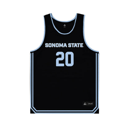 SSU - NCAA Women's Basketball : Madisyn Clark - Basketball Jersey-0