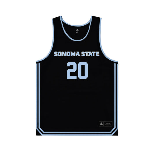 SSU - NCAA Women's Basketball : Madisyn Clark - Basketball Jersey-0