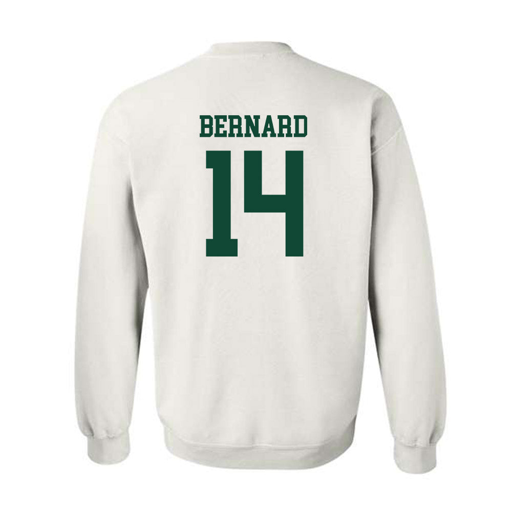 Baylor - NCAA Acrobatics & Tumbling : Charlotte Bernard - Classic Shersey Crewneck Sweatshirt-1