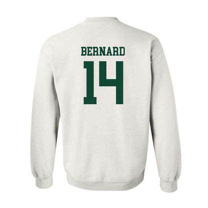 Baylor - NCAA Acrobatics & Tumbling : Charlotte Bernard - Classic Shersey Crewneck Sweatshirt-1