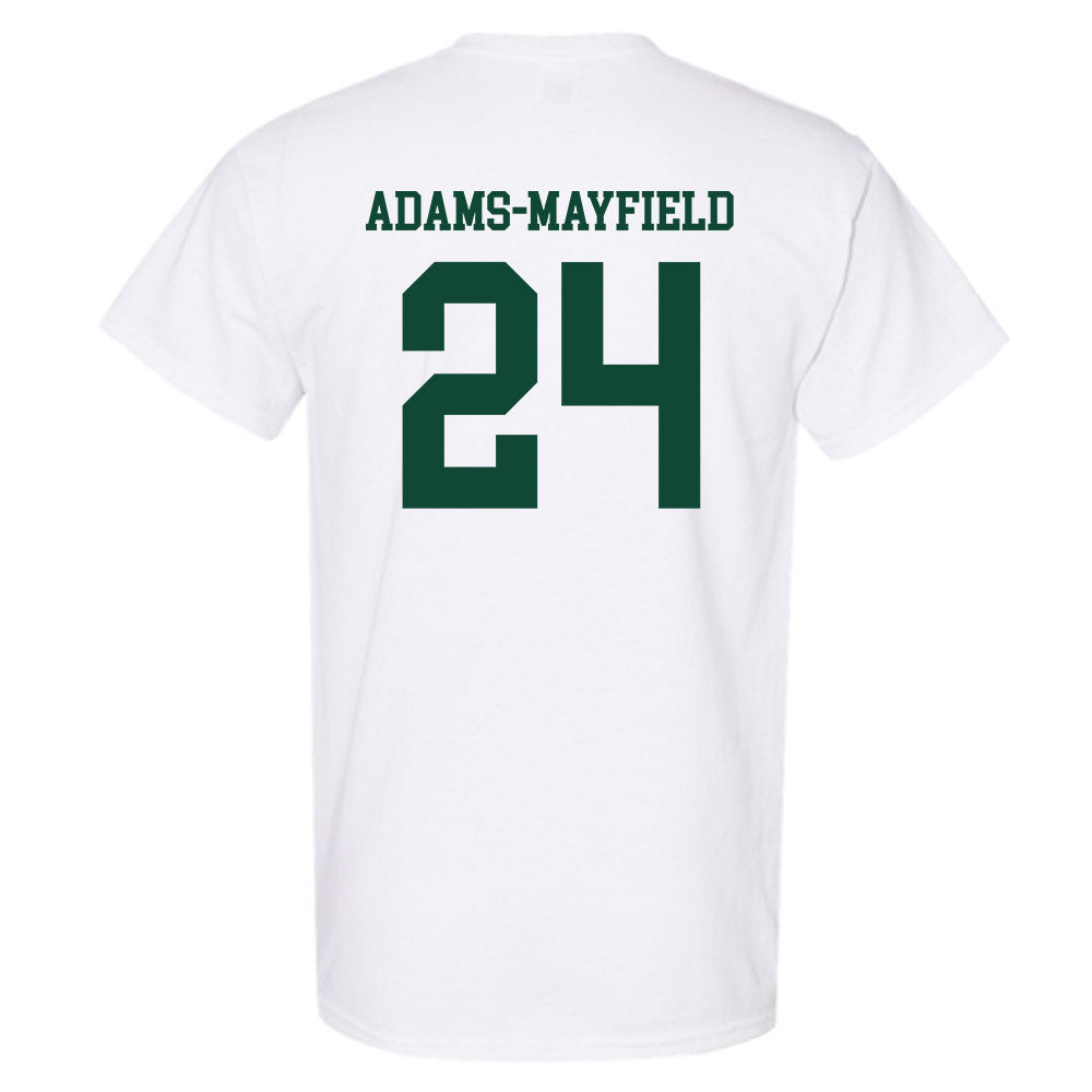 Baylor - NCAA Acrobatics & Tumbling : Aaliyah Adams-Mayfield - Classic Shersey T-Shirt-1
