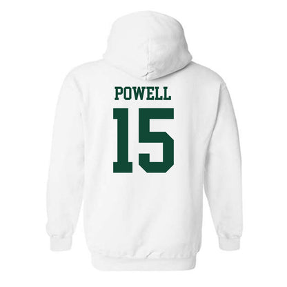 Baylor - NCAA Acrobatics & Tumbling : Amya Powell - Classic Shersey Hooded Sweatshirt-1