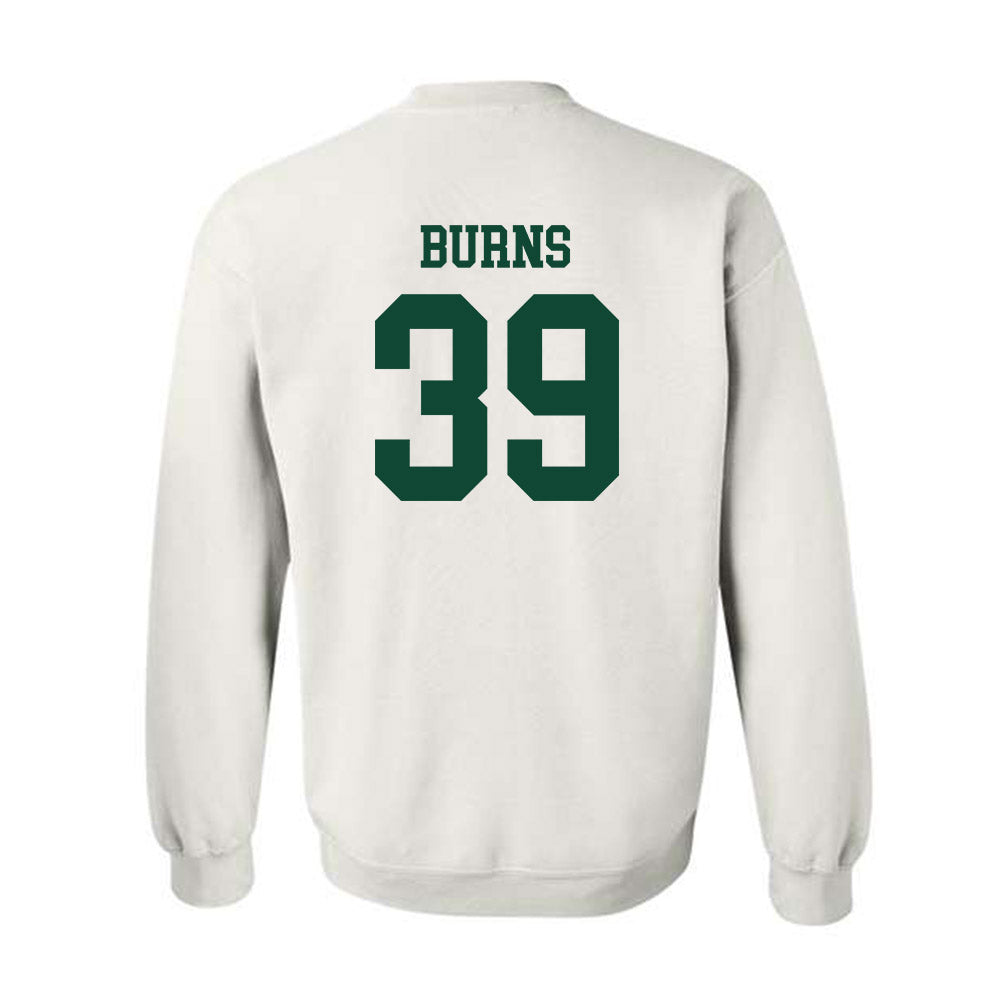 Baylor - NCAA Acrobatics & Tumbling : Kaitlyn Burns - Classic Shersey Crewneck Sweatshirt-1