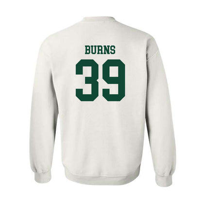 Baylor - NCAA Acrobatics & Tumbling : Kaitlyn Burns - Classic Shersey Crewneck Sweatshirt-1