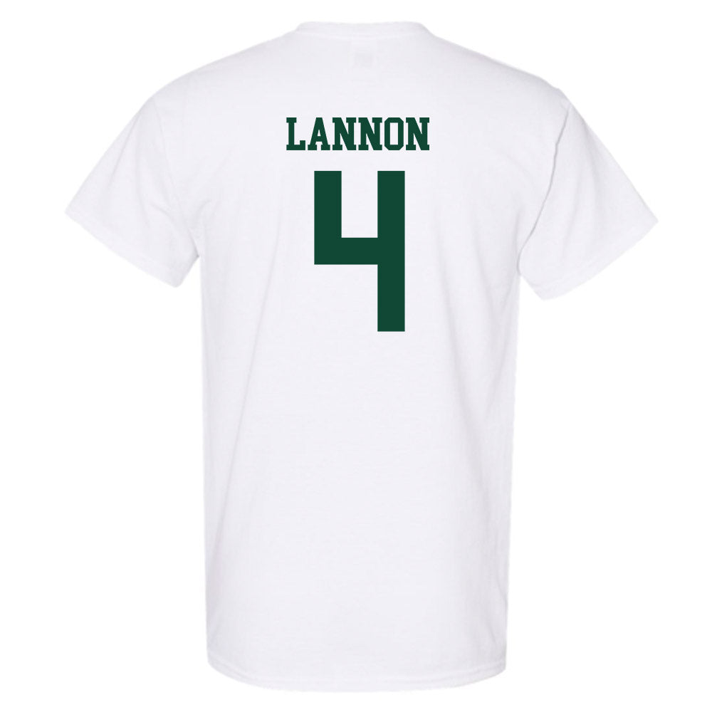 Baylor - NCAA Acrobatics & Tumbling : Lexi Lannon - Classic Shersey T-Shirt-1