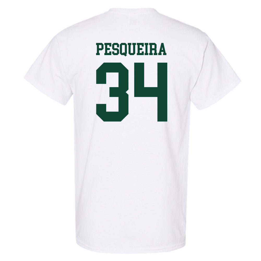 Baylor - NCAA Acrobatics & Tumbling : Olivia Pesqueira - Classic Shersey T-Shirt-1