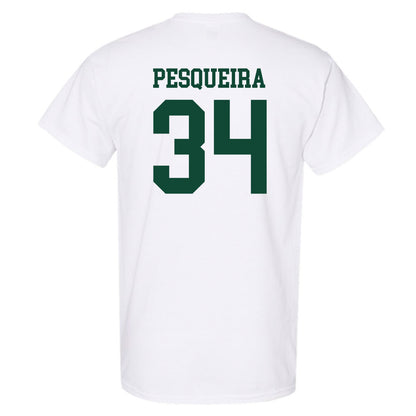 Baylor - NCAA Acrobatics & Tumbling : Olivia Pesqueira - Classic Shersey T-Shirt-1