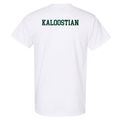 Baylor - NCAA Acrobatics & Tumbling : Aliyah Kaloostian - Classic Shersey T-Shirt-1