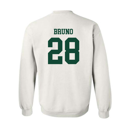 Baylor - NCAA Acrobatics & Tumbling : Carleigh Bruno - Classic Shersey Crewneck Sweatshirt-1
