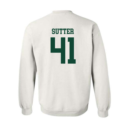Baylor - NCAA Acrobatics & Tumbling : Josie Sutter - Classic Shersey Crewneck Sweatshirt-1