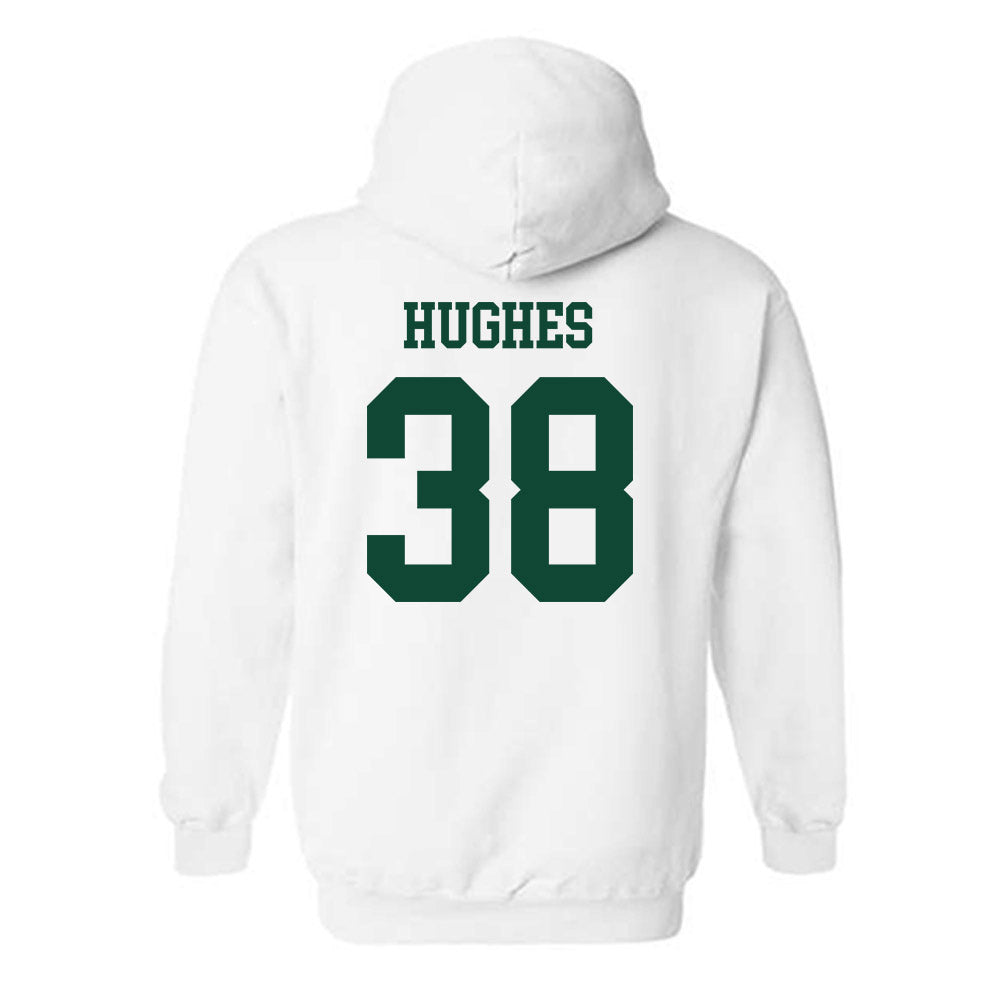 Baylor - NCAA Acrobatics & Tumbling : Averi Hughes - Classic Shersey Hooded Sweatshirt-1