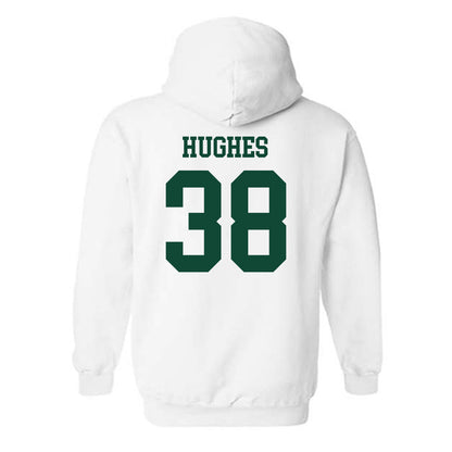 Baylor - NCAA Acrobatics & Tumbling : Averi Hughes - Classic Shersey Hooded Sweatshirt-1