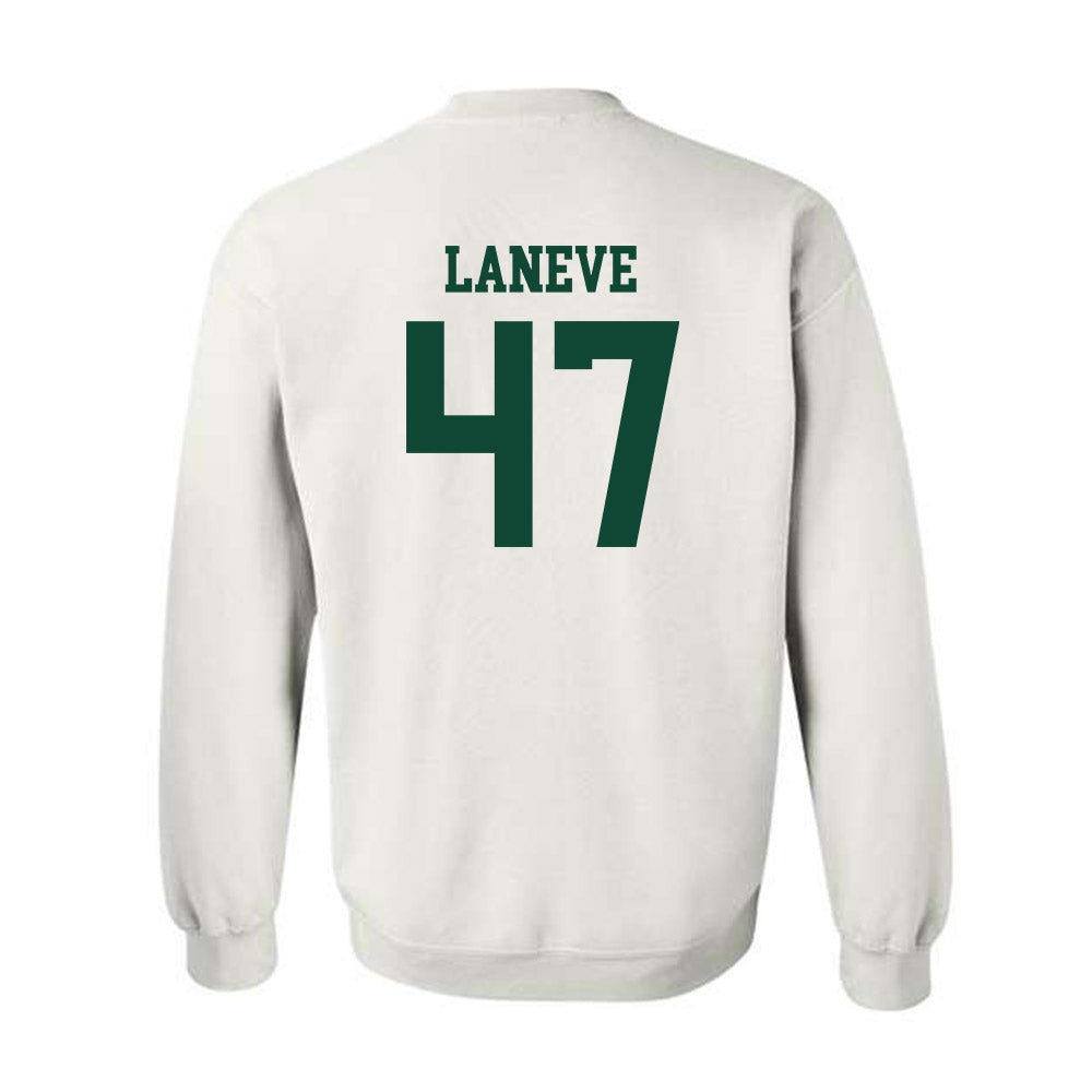 Baylor - NCAA Acrobatics & Tumbling : Ellie LaNeve - Classic Shersey Crewneck Sweatshirt-1