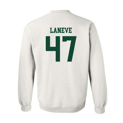 Baylor - NCAA Acrobatics & Tumbling : Ellie LaNeve - Classic Shersey Crewneck Sweatshirt-1