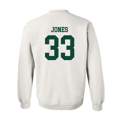 Baylor - NCAA Acrobatics & Tumbling : Camryn Jones - Classic Shersey Crewneck Sweatshirt-1