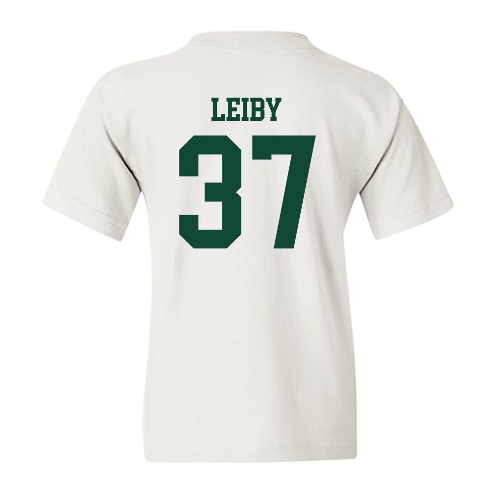 Baylor - NCAA Acrobatics & Tumbling : Tennyson Leiby - Classic Shersey Youth T-Shirt-1