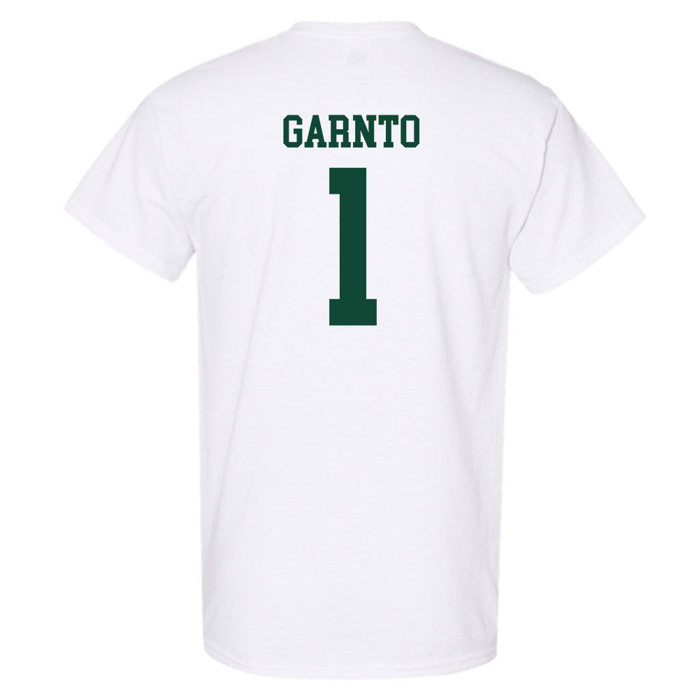 Baylor - NCAA Acrobatics & Tumbling : Baylee Garnto - Classic Shersey T-Shirt-1