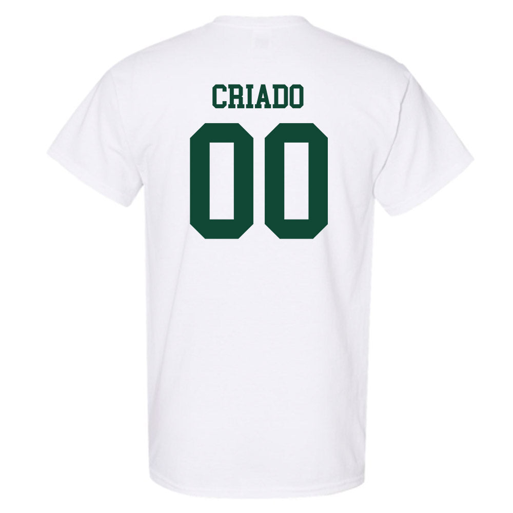 Baylor - NCAA Acrobatics & Tumbling : Sofia Criado - Classic Shersey T-Shirt-1