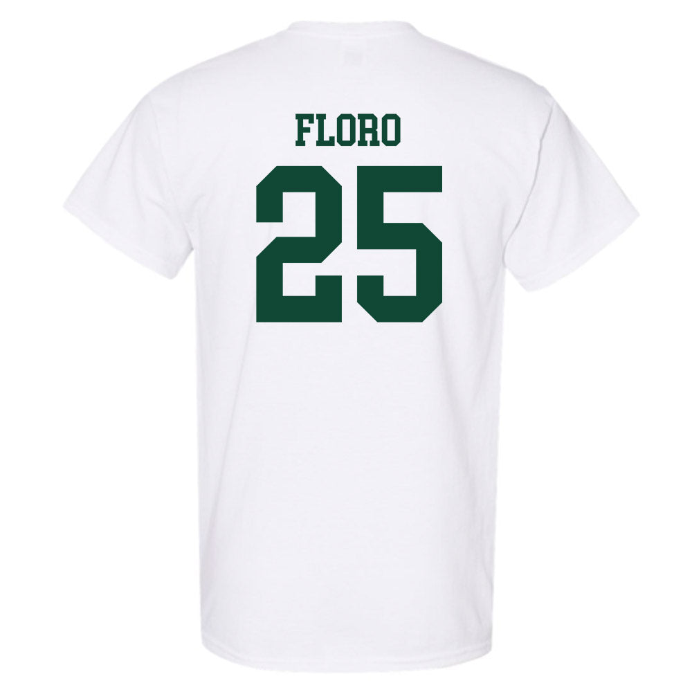 Baylor - NCAA Acrobatics & Tumbling : Ava Floro - Classic Shersey T-Shirt-1