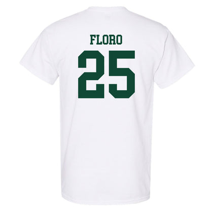 Baylor - NCAA Acrobatics & Tumbling : Ava Floro - Classic Shersey T-Shirt-1