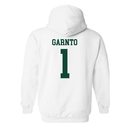 Baylor - NCAA Acrobatics & Tumbling : Baylee Garnto - Classic Shersey Hooded Sweatshirt-1