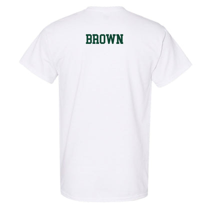 Baylor - NCAA Acrobatics & Tumbling : Morgan Brown - Classic Shersey T-Shirt-1