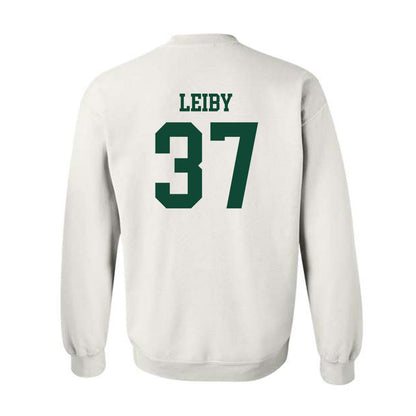 Baylor - NCAA Acrobatics & Tumbling : Tennyson Leiby - Classic Shersey Crewneck Sweatshirt-1