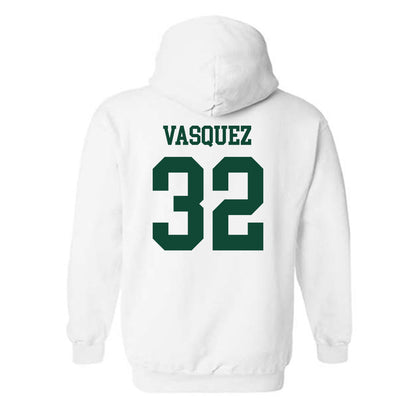 Baylor - NCAA Acrobatics & Tumbling : Makayla Vasquez - Classic Shersey Hooded Sweatshirt-1