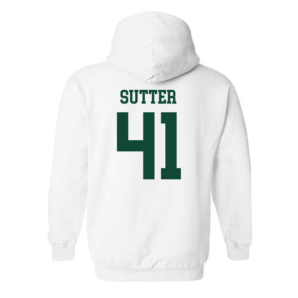 Baylor - NCAA Acrobatics & Tumbling : Josie Sutter - Classic Shersey Hooded Sweatshirt-1