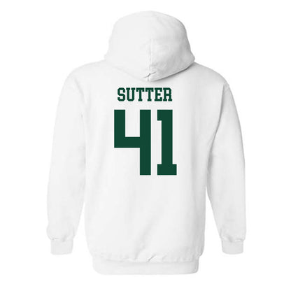 Baylor - NCAA Acrobatics & Tumbling : Josie Sutter - Classic Shersey Hooded Sweatshirt-1
