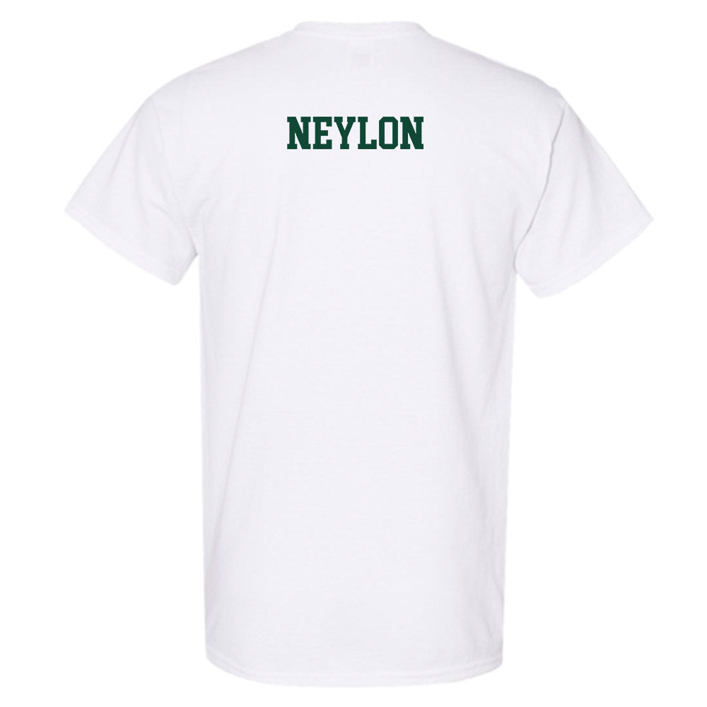 Baylor - NCAA Acrobatics & Tumbling : Sophia Neylon - Classic Shersey T-Shirt-1