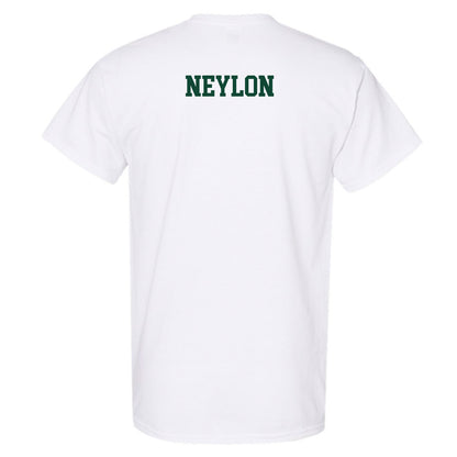 Baylor - NCAA Acrobatics & Tumbling : Sophia Neylon - Classic Shersey T-Shirt-1