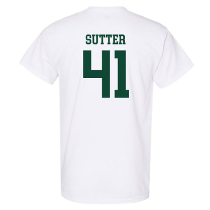 Baylor - NCAA Acrobatics & Tumbling : Josie Sutter - Classic Shersey T-Shirt-1