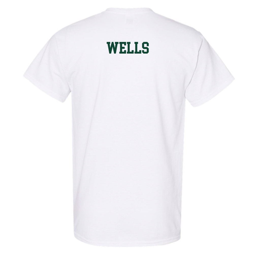 Baylor - NCAA Acrobatics & Tumbling : Meredith Wells - Classic Shersey T-Shirt-1