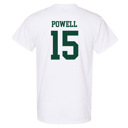 Baylor - NCAA Acrobatics & Tumbling : Amya Powell - Classic Shersey T-Shirt-1