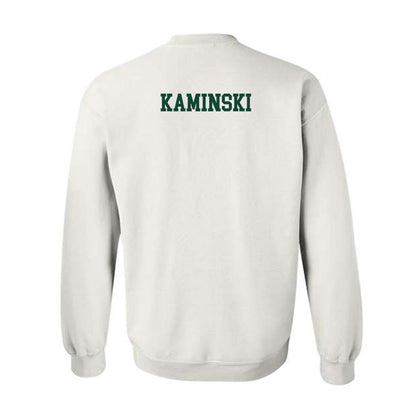 Baylor - NCAA Acrobatics & Tumbling : Gabriella Kaminski - Classic Shersey Crewneck Sweatshirt-1