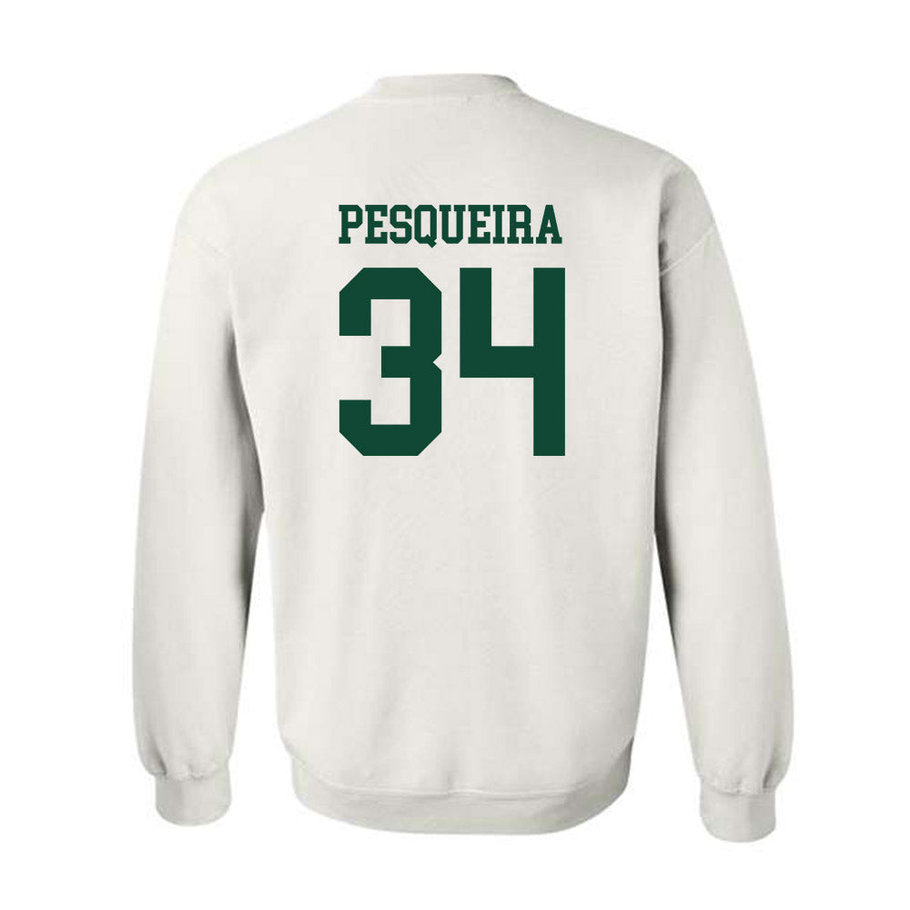 Baylor - NCAA Acrobatics & Tumbling : Olivia Pesqueira - Classic Shersey Crewneck Sweatshirt-1