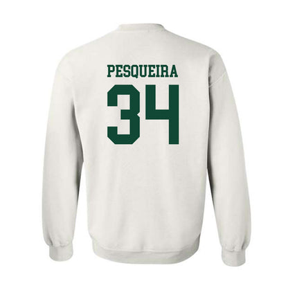 Baylor - NCAA Acrobatics & Tumbling : Olivia Pesqueira - Classic Shersey Crewneck Sweatshirt-1