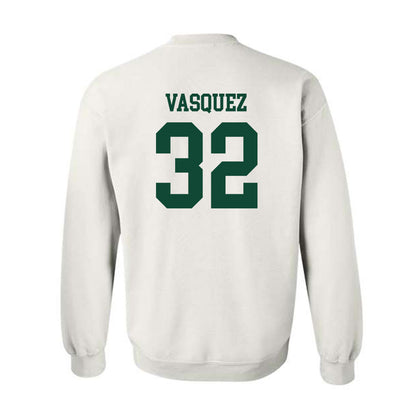 Baylor - NCAA Acrobatics & Tumbling : Makayla Vasquez - Classic Shersey Crewneck Sweatshirt-1