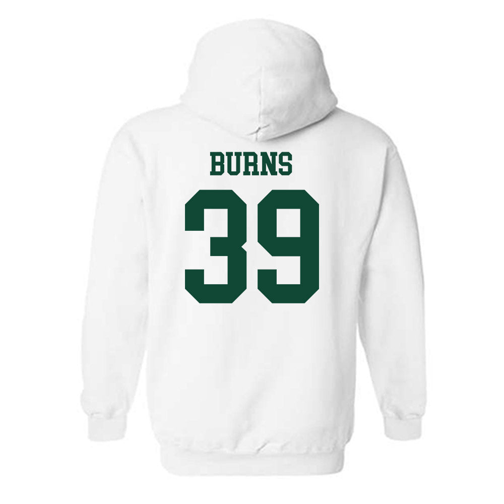 Baylor - NCAA Acrobatics & Tumbling : Kaitlyn Burns - Classic Shersey Hooded Sweatshirt-1