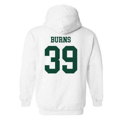 Baylor - NCAA Acrobatics & Tumbling : Kaitlyn Burns - Classic Shersey Hooded Sweatshirt-1