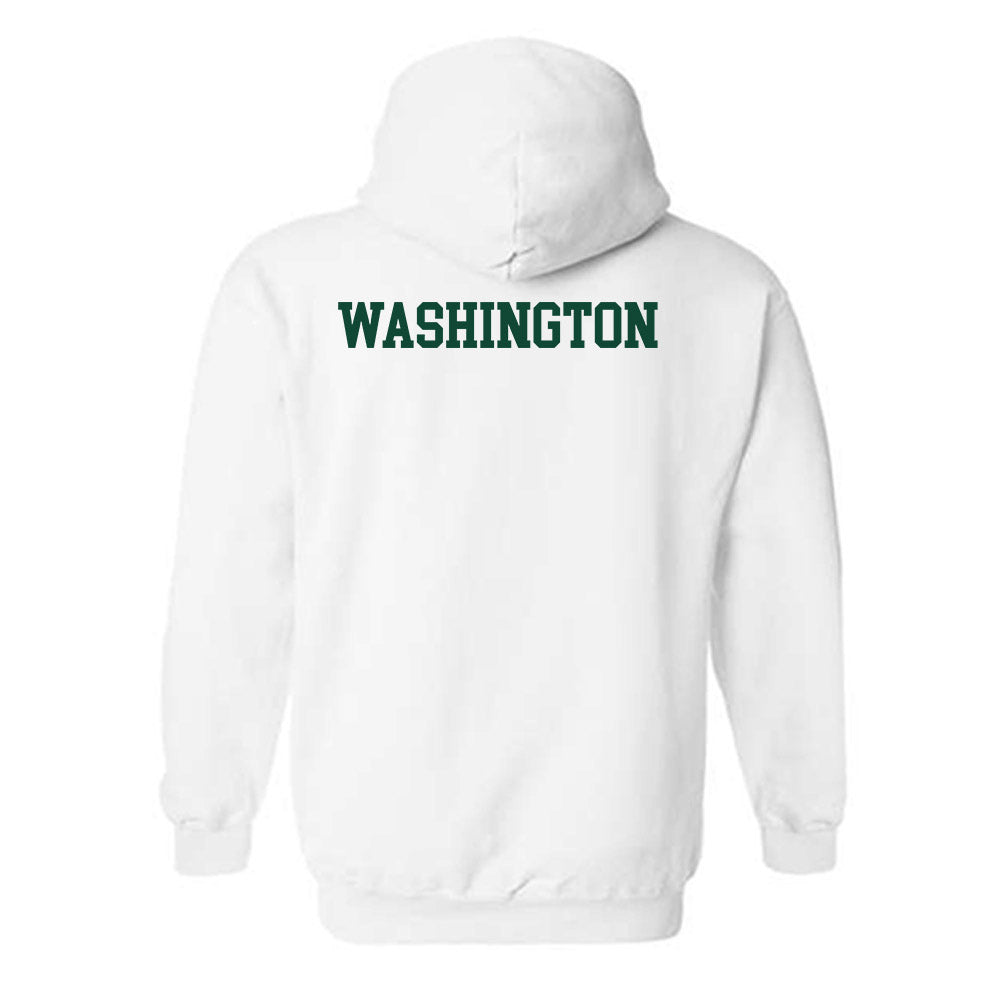 Baylor - NCAA Acrobatics & Tumbling : Payton Washington - Classic Shersey Hooded Sweatshirt-1