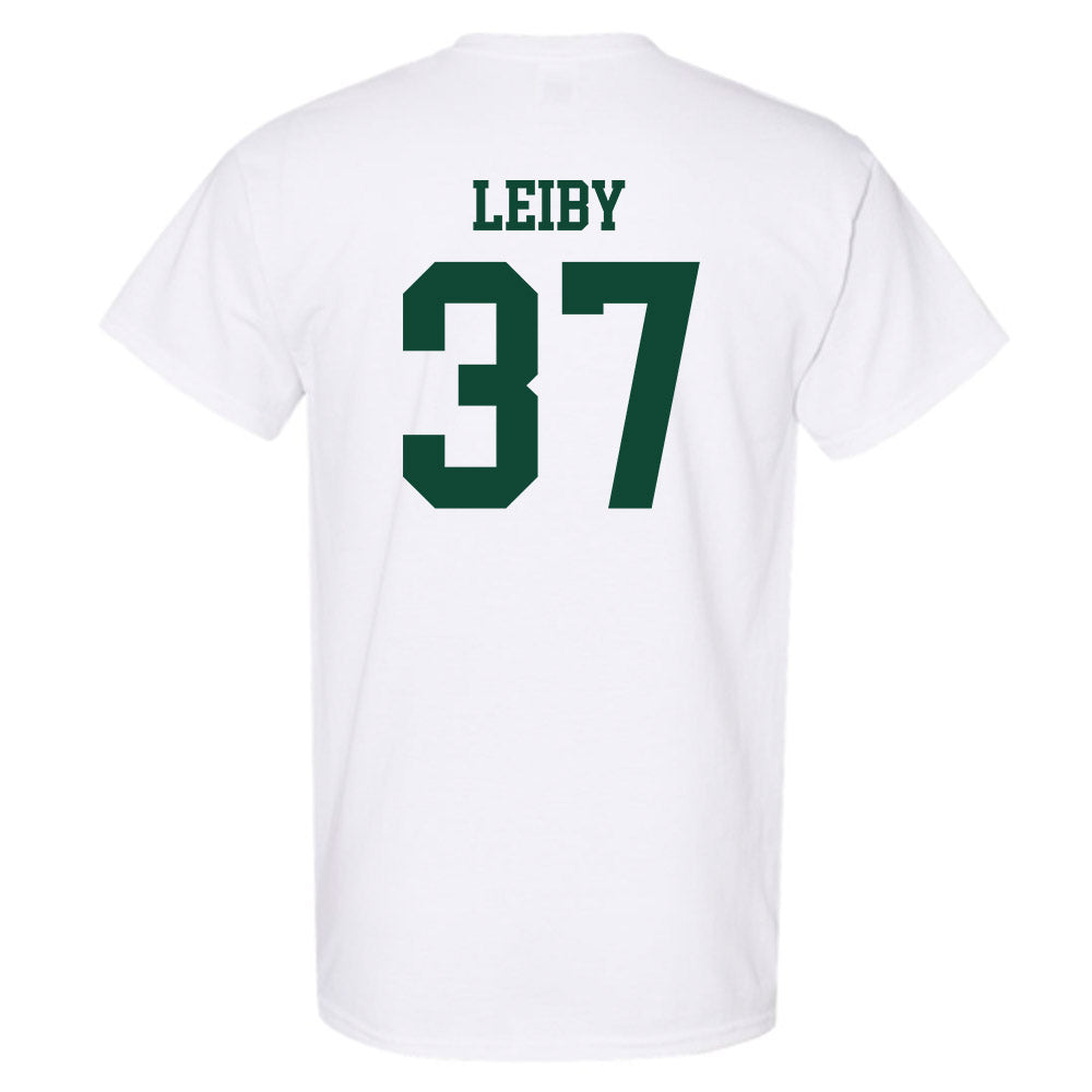 Baylor - NCAA Acrobatics & Tumbling : Tennyson Leiby - Classic Shersey T-Shirt-1