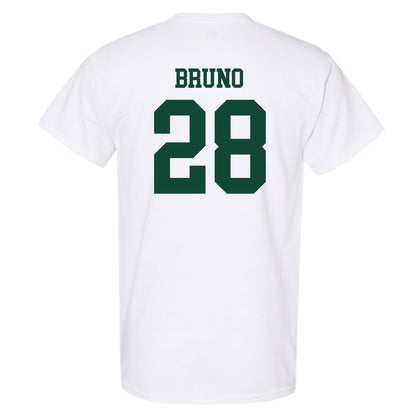 Baylor - NCAA Acrobatics & Tumbling : Carleigh Bruno - Classic Shersey T-Shirt-1