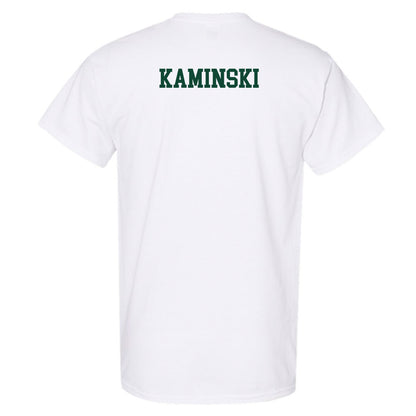 Baylor - NCAA Acrobatics & Tumbling : Gabriella Kaminski - Classic Shersey T-Shirt-1