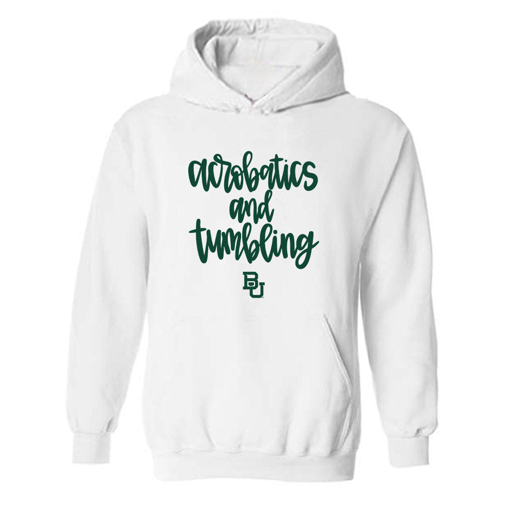Baylor - NCAA Acrobatics & Tumbling : Josie Sutter - Classic Shersey Hooded Sweatshirt-0