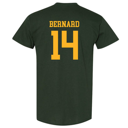 Baylor - NCAA Acrobatics & Tumbling : Charlotte Bernard - Classic Shersey T-Shirt-1