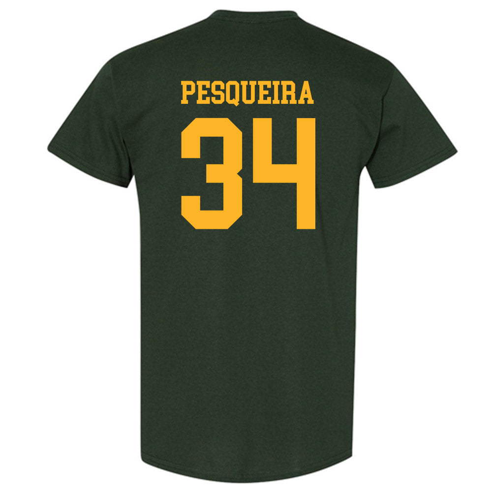 Baylor - NCAA Acrobatics & Tumbling : Olivia Pesqueira - Classic Shersey T-Shirt-1
